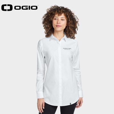 OGIO® Women's Commuter Woven Tunic