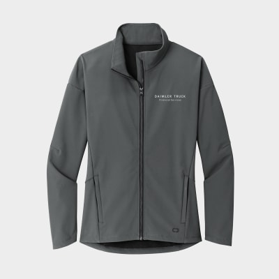 OGIO® Women's Commuter Full-Zip Soft Shell