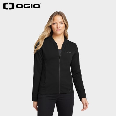 OGIO® Women's Hinge Full-Zip