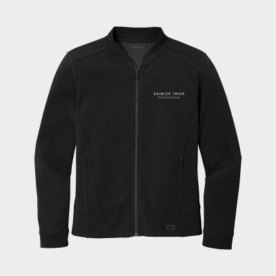 OGIO® Women's Hinge Full-Zip OGIO® Women's Hinge Full-Zip