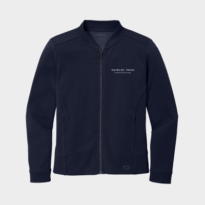 OGIO® Women's Hinge Full-Zip OGIO® Women's Hinge Full-Zip