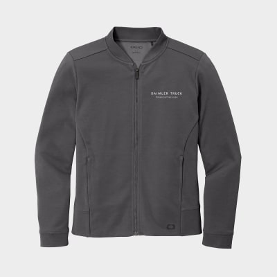 OGIO® Women's Hinge Full-Zip OGIO® Women's Hinge Full-Zip