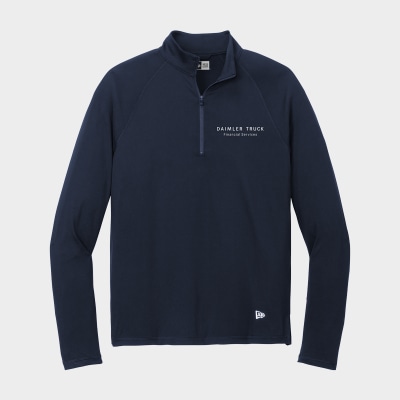 New Era® Power 1/2-Zip
