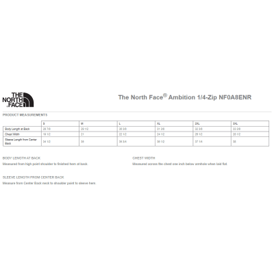 The North Face® Ambition 1/4-Zip
