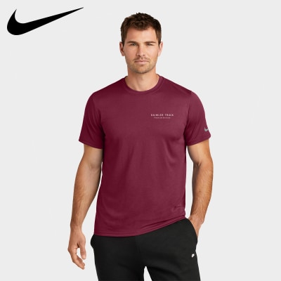 Nike Swoosh Sleeve rLegend Tee
