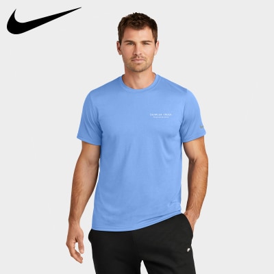 Nike Swoosh Sleeve rLegend Tee
