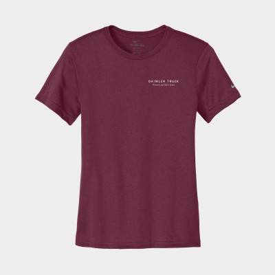 Nike Women's Swoosh Sleeve rLegend Tee Nike Women's Swoosh Sleeve rLegend Tee