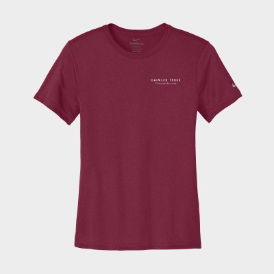 Nike Women's Swoosh Sleeve rLegend Tee Nike Women's Swoosh Sleeve rLegend Tee