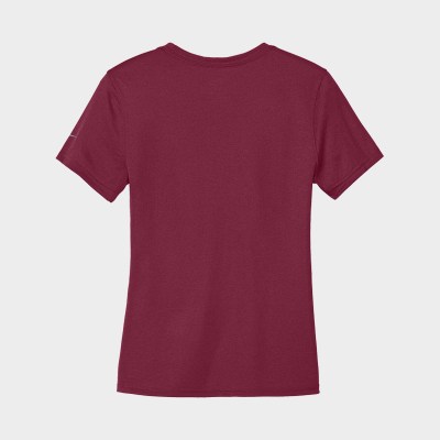 Nike Women's Swoosh Sleeve rLegend Tee Nike Women's Swoosh Sleeve rLegend Tee