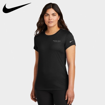 Nike Women's Swoosh Sleeve rLegend Tee