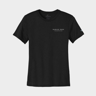 Nike Women's Swoosh Sleeve rLegend Tee Nike Women's Swoosh Sleeve rLegend Tee