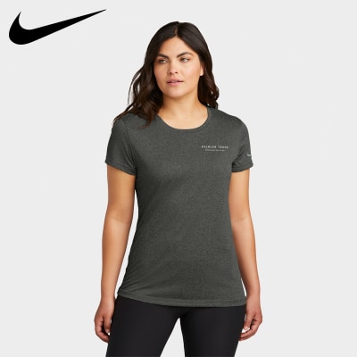 Nike Women's Swoosh Sleeve rLegend Tee