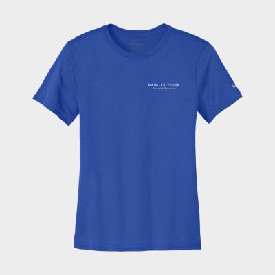 Nike Women's Swoosh Sleeve rLegend Tee