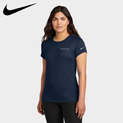 Nike Women's Swoosh Sleeve rLegend Tee Nike Women's Swoosh Sleeve rLegend Tee