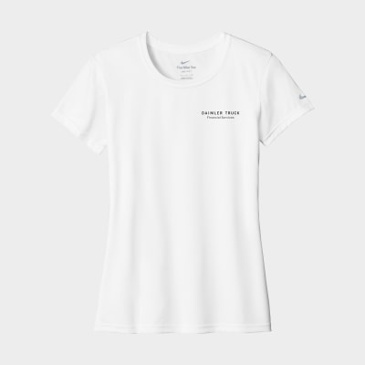 Nike Women's Swoosh Sleeve rLegend Tee