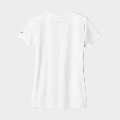 Nike Women's Swoosh Sleeve rLegend Tee Nike Women's Swoosh Sleeve rLegend Tee