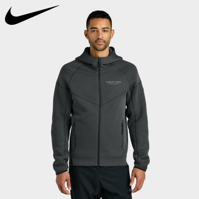 Nike Tech Fleece Full-Zip Hoodie