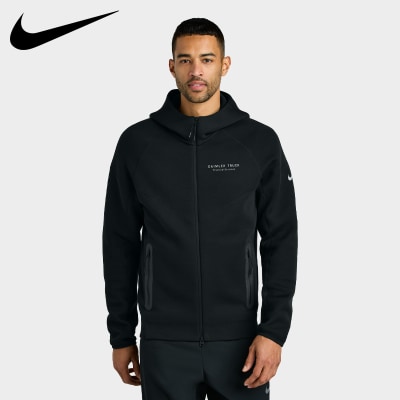Nike Tech Fleece Full-Zip Hoodie Nike Tech Fleece Full-Zip Hoodie