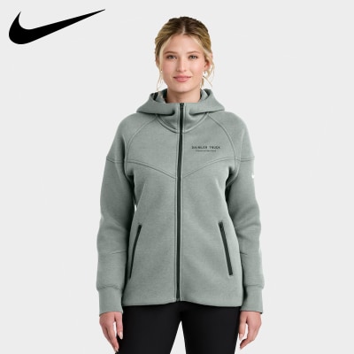 Nike Women’s Tech Fleece Full-Zip Hoodie