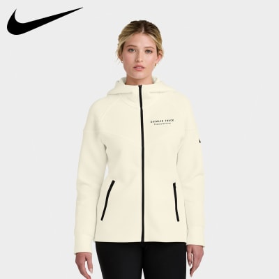 Nike Women’s Tech Fleece Full-Zip Hoodie