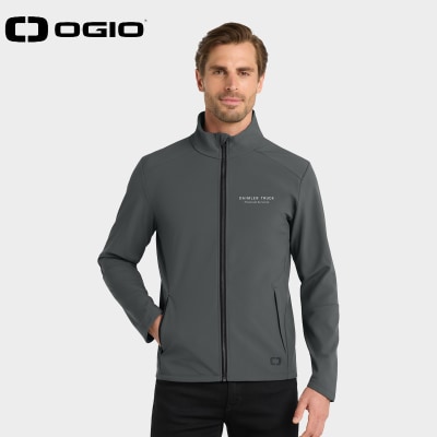 OGIO® Commuter Full-Zip Soft Shell OGIO® Commuter Full-Zip Soft Shell