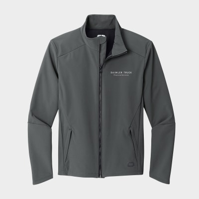 OGIO® Commuter Full-Zip Soft Shell OGIO® Commuter Full-Zip Soft Shell