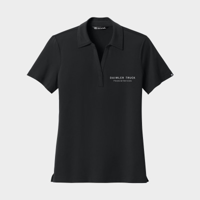 TravisMathew Women’s Glenview Solid Polo