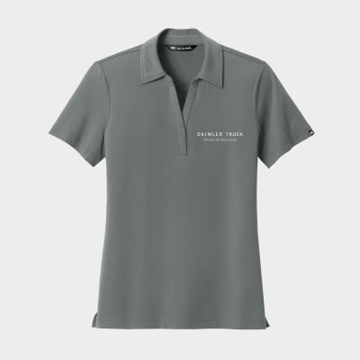 TravisMathew Women’s Glenview Solid Polo