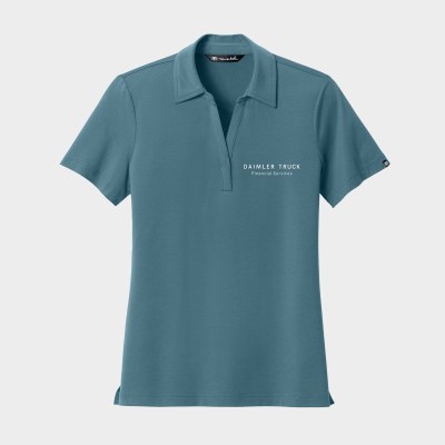 TravisMathew Women’s Glenview Solid Polo