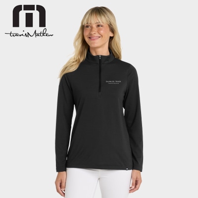 TravisMathew Women's Crestview 1/4-Zip