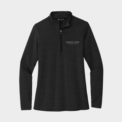 TravisMathew Women's Crestview 1/4-Zip TravisMathew Women's Crestview 1/4-Zip