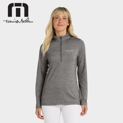 TravisMathew Women's Crestview 1/4-Zip TravisMathew Women's Crestview 1/4-Zip