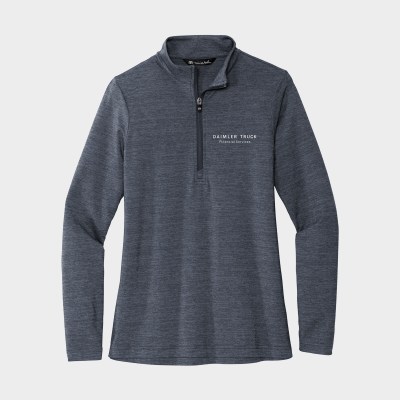 TravisMathew Women's Crestview 1/4-Zip TravisMathew Women's Crestview 1/4-Zip