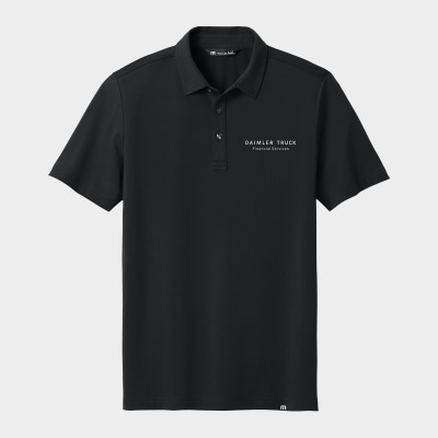 TravisMathew Glenview Solid Polo TravisMathew Glenview Solid Polo