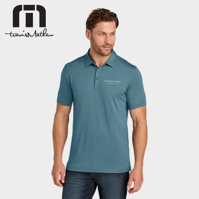 TravisMathew Glenview Solid Polo TravisMathew Glenview Solid Polo
