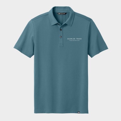 TravisMathew Glenview Solid Polo