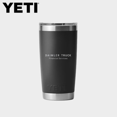 Yeti Rambler® 20 Oz. Tumbler with Magslider™ Lid
