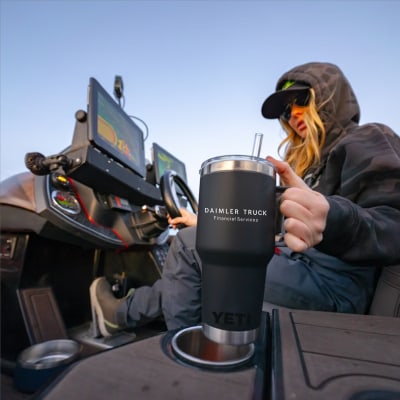 Yeti Rambler® 35 Oz. Straw Mug with Straw Lid