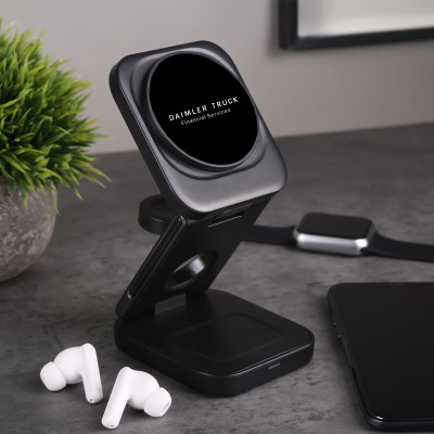 Trifecta 3 In 1 Charging Stand
