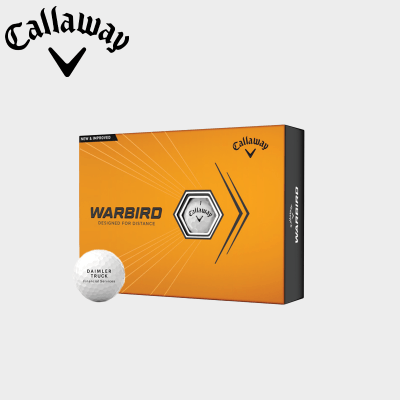 Callaway Warbird - 12 Pack