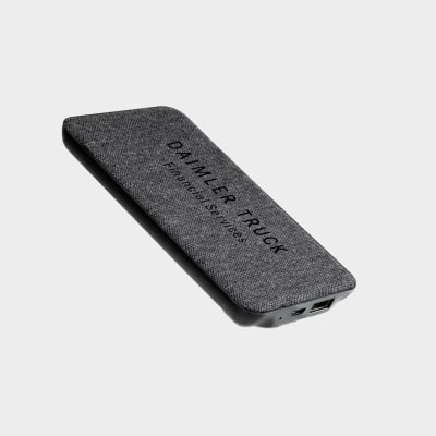 SoSoft Qi Wireless Charger + Power Bank