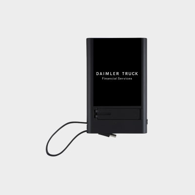 Power Lynx Wireless Charging Power Bank