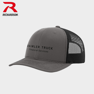 Richardson Snapback Trucker Cap
