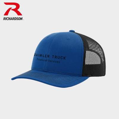 Richardson Snapback Trucker Cap