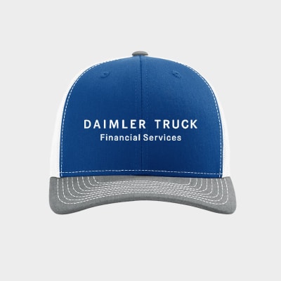 Richardson Snapback Trucker Cap