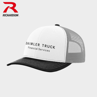 Richardson Snapback Trucker Cap