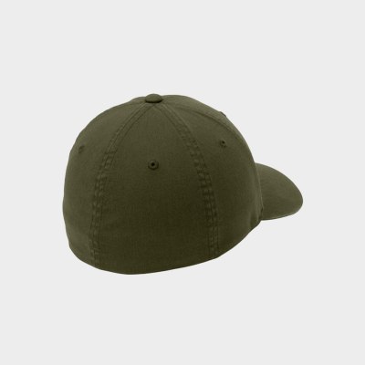 Flexfit® Garment Washed Cap