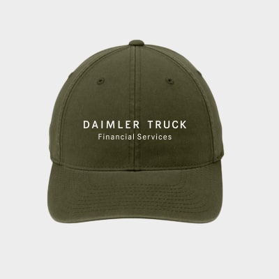 Flexfit® Garment Washed Cap