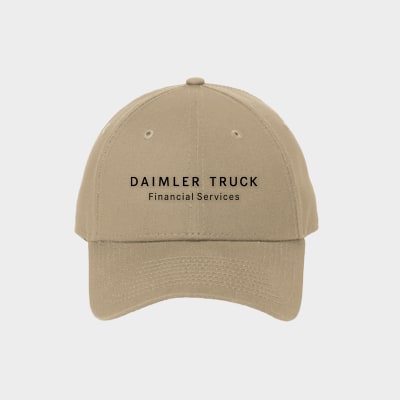 New Era® Adjustable Structured Cap