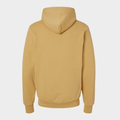 Russell Applique Hooded Sweatshirt